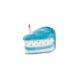 Gioco Giochi Zippy Paws Birthday Cake - Blue